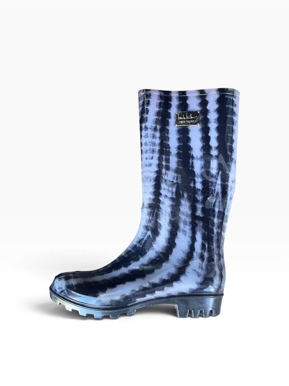 Women’s Nicole Miller New York Tall Rain Boots